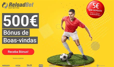 RELOADBET APOSTAS 